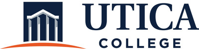 Utica College logo. (PRNewsFoto/Utica College)