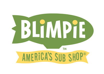 Blimpie is America's Sub Shop! (PRNewsFoto/Blimpie) (PRNewsFoto/BLIMPIE) (PRNewsFoto/BLIMPIE)