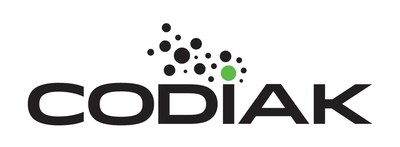CODIAK logo (PRNewsFoto/Codiak BioSciences Inc.)
