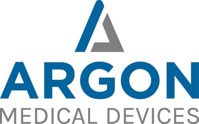 Argon Medical Devices, Inc. Logo. (PRNewsFoto/Argon Medical Devices, Inc.)