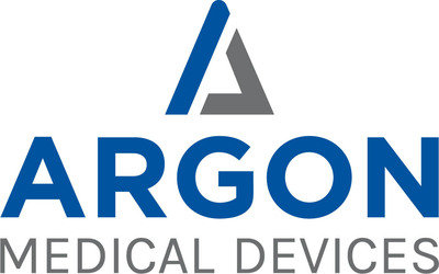Argon Medical Devices, Inc. Logo. (PRNewsFoto/Argon Medical Devices, Inc.)
