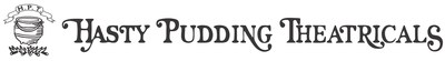 http://hastypudding.org (PRNewsFoto/Hasty Pudding Theatricals) (PRNewsfoto/Hasty Pudding Theatricals)