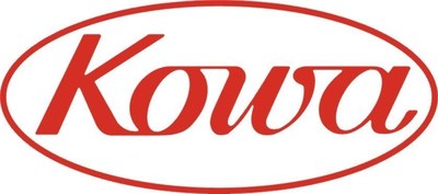 Kowa Company, Ltd. (PRNewsFoto/Kowa Research Institute, Inc.)
