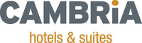 CAMBRIA hotels &amp; suites NEW logo (PRNewsFoto/Choice Hotels International, Inc)