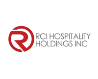 RCI Hospitality Holdings Corporate Logo (PRNewsFoto/RCI Hospitality Holdings, Inc.)
