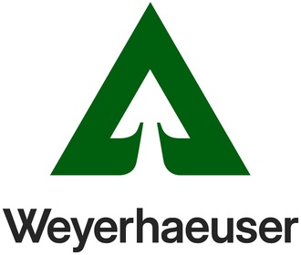 Weyerhaeuser Company logo. (PRNewsFoto/Weyerhaeuser Company)