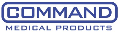 Command Medical Products logo (PRNewsFoto/Command Medical Products, Inc.)