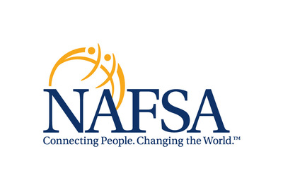 NAFSA Logo  http://www.nafsa.org/ (PRNewsFoto/NAFSA)