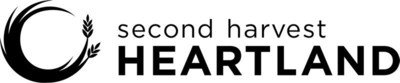 Second Harvest Heartland Logo (PRNewsFoto/Second Harvest Heartland)