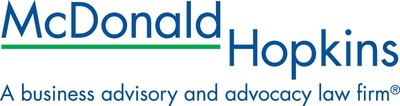 McDonald Hopkins LLC. (PRNewsFoto/McDonald Hopkins LLC) (PRNewsfoto/McDonald Hopkins) McDonald Hopkins LLC. (PRNewsFoto/McDonald Hopkins LLC) (PRNewsfoto/McDonald Hopkins)