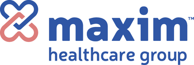Maxim Healthcare Services. (PRNewsFoto/Maxim Healthcare Services, Inc.)