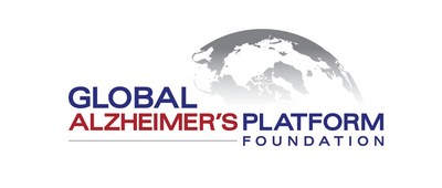 Global Alzheimer's Platform logo (PRNewsFoto/Global Alzheimer's Platform Fou) (PRNewsfoto/Global Alzheimer’s Platform Fou)
