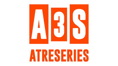 ATRESERIES Logo (PRNewsfoto/Atresmedia Internacional)