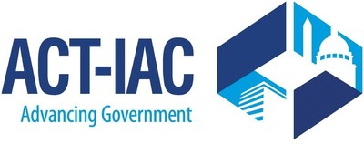 ACT-IAC Logo (PRNewsFoto/American Council for Technology) (PRNewsFoto/American Council for Technology)