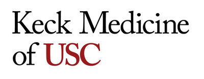 Keck Medicine of USC Logo (PRNewsFoto/USC Eye Institute)