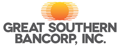Great Southern Bancorp logo. (PRNewsFoto/Great Southern Bancorp, Inc.)