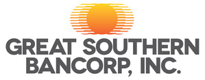 Great Southern Bancorp, Inc. Reports Preliminary First Quarter Earnings of $0.95 Per Diluted Common Share