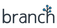 Branch Metrics logo (PRNewsFoto/Branch)