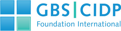 GBS|CIDP Foundation International Logo (PRNewsFoto/GBS|CIDP Foundation International)