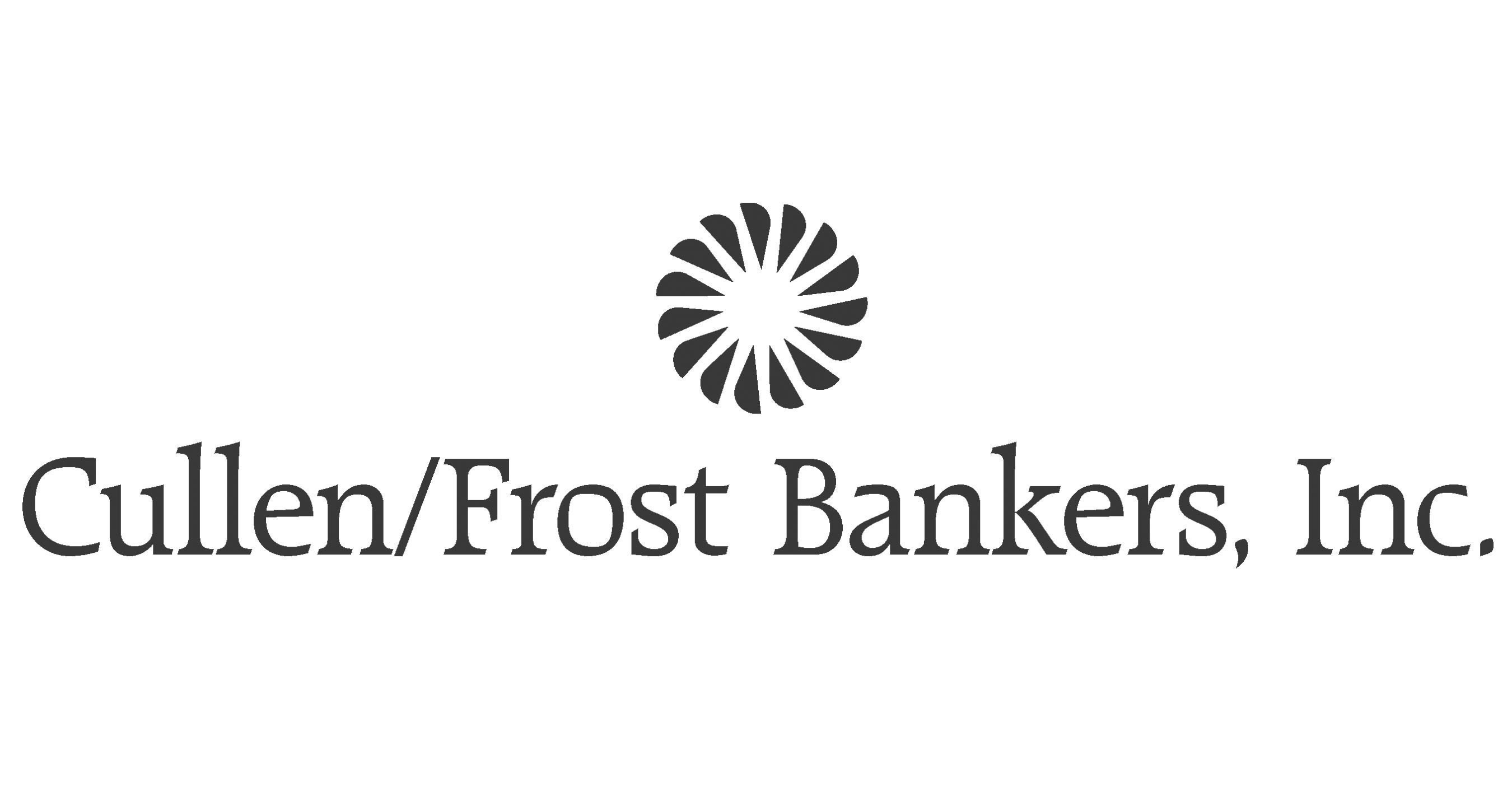 Cullenfrost Announces Redemption Of Trust Securities