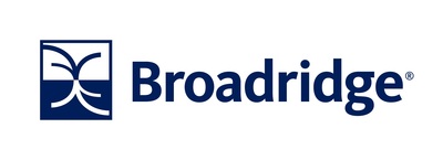 Broadridge Logo.