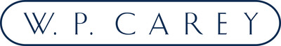 W. P. Carey Inc. Logo. (PRNewsFoto/W. P. Carey Inc.) (PRNewsfoto/W. P. Carey Inc.)