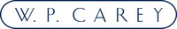 W. P. Carey Inc. Logo. (PRNewsFoto/W. P. Carey Inc.)