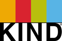 KIND Logo. (PRNewsFoto/KIND Healthy Snacks)
