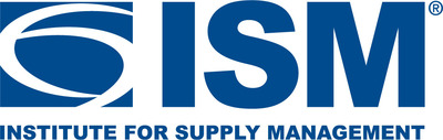 Institute for Supply Management logo. (PRNewsFoto/Institute for Supply Management) (PRNewsfoto/Institute for Supply Management)