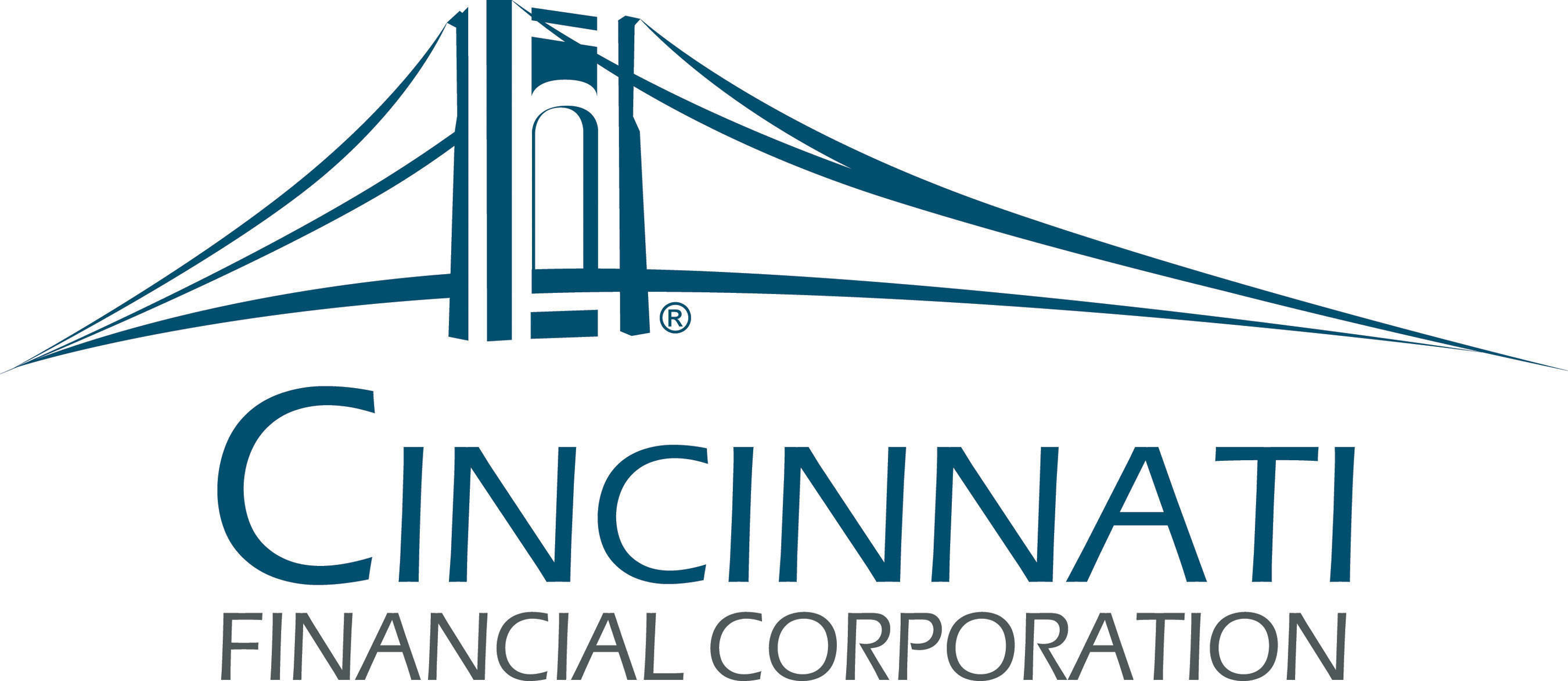 Cincinnati Financial Corporation logo. (PRNewsFoto/Cincinnati Financial Corporation) (PRNewsFoto/CINCINNATI FINANCIAL CORPORATION)