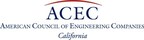 ACEC California Announces 2023 Engineering Excellence Awards