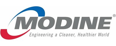 Modine Logo (PRNewsFoto/Modine) (PRNewsfoto/Modine)