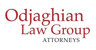 Odjaghian Logo (PRNewsFoto/Odjaghian Law Group)