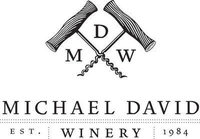 Michael David Winery Logo (PRNewsFoto/Michael David Winery)