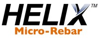 Helix Micro Rebar Logo (PRNewsfoto/Helix Steel)