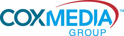 Cox Media Group Logo (PRNewsFoto/Cox Media Group)