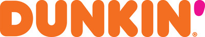 Dunkin' Logo. (PRNewsfoto/Dunkin' Brands)