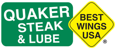 Quaker Steak & Lube company logo. (PRNewsFoto/Quaker Steak & Lube)