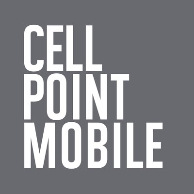 CellPoint Mobile Logo (PRNewsfoto/CellPoint Mobile)