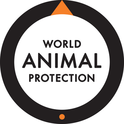 World Animal Protection (PRNewsFoto/World Animal Protection) World Animal Protection (PRNewsFoto/World Animal Protection)