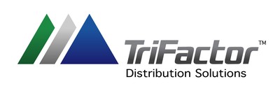 Trifactor, LLC logo. (PRNewsFoto/TriFactor, LLC) (PRNewsfoto/TriFactor) Trifactor, LLC logo. (PRNewsFoto/TriFactor, LLC) (PRNewsfoto/TriFactor)
