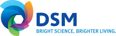 DSM Logo. (PRNewsFoto/DSM) (PRNewsFoto/DSM)