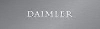 Daimler Logo (PRNewsFoto/Daimler Corporate Communications) (PRNewsFoto/Daimler Corporate Communications)