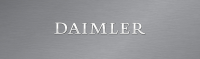 Daimler Logo (PRNewsFoto/Daimler Corporate Communications) (PRNewsFoto/Daimler Corporate Communications) Daimler Logo (PRNewsFoto/Daimler Corporate Communications) (PRNewsFoto/Daimler Corporate Communications)