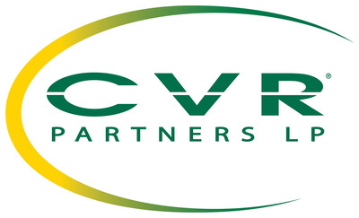CVR Partners, LP Logo. (PRNewsFoto/CVR Partners, LP)