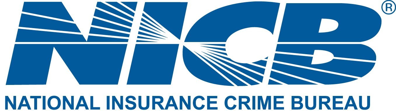 National Insurance Crime Bureau logo (PRNewsfoto/National Insurance Crime Bureau)