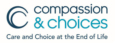 Compassion & Choices logo. (PRNewsFoto/Compassion & Choices) (PRNewsfoto/Compassion & Choices) Compassion & Choices logo. (PRNewsFoto/Compassion & Choices) (PRNewsfoto/Compassion & Choices)