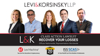 KRNT LAWSUIT ALERT: Levi &amp; Korsinsky Notifies Kornit Digital Ltd. Investors of a Class Action Lawsuit and Upcoming Deadline