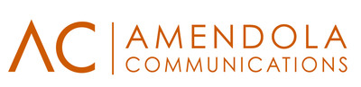 Amendola Communications is a full-service, national public relations, social media and marketing communications firm serving the healthcare, healthcare IT, pharmaceutical and high tech industries. (PRNewsFoto/Amendola Communications) (PRNewsFoto/AMENDOLA COMMUNICATIONS)