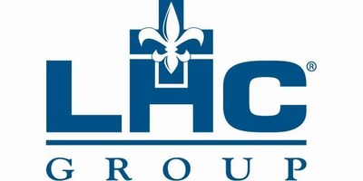 LHC Group Logo. (PRNewsFoto/LHC Group, Inc.)